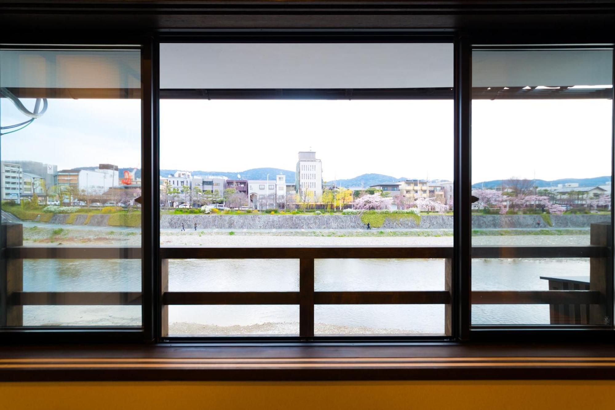 Kyotoya Kamogawagojo Vila Exterior foto