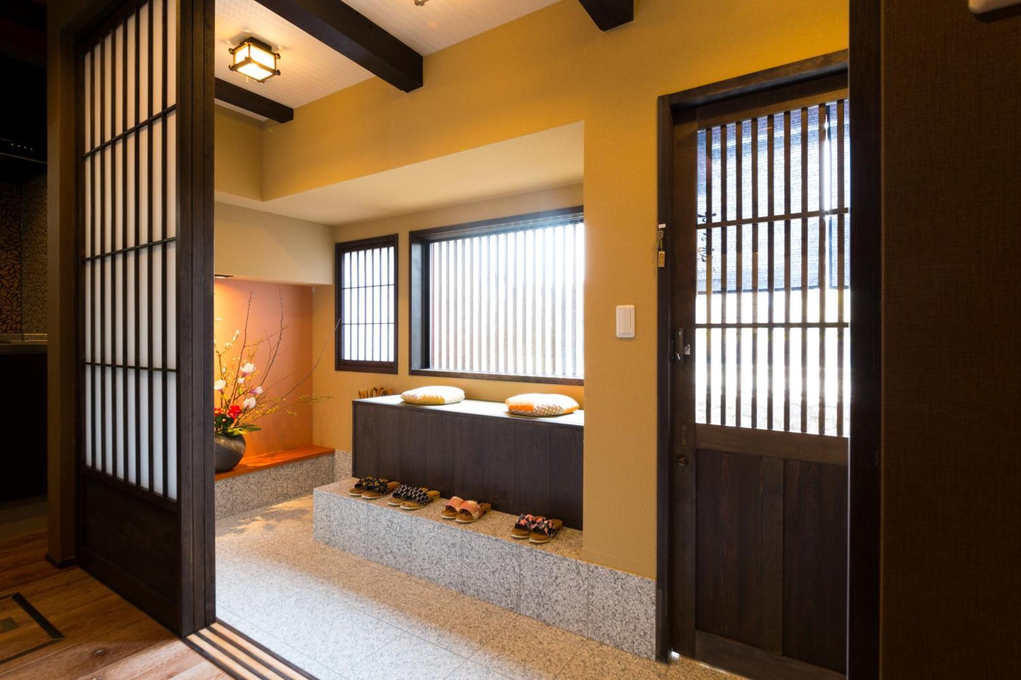 Kyotoya Kamogawagojo Vila Exterior foto