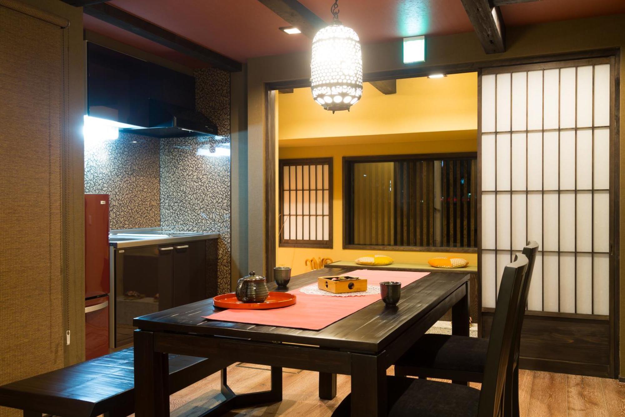 Kyotoya Kamogawagojo Vila Exterior foto