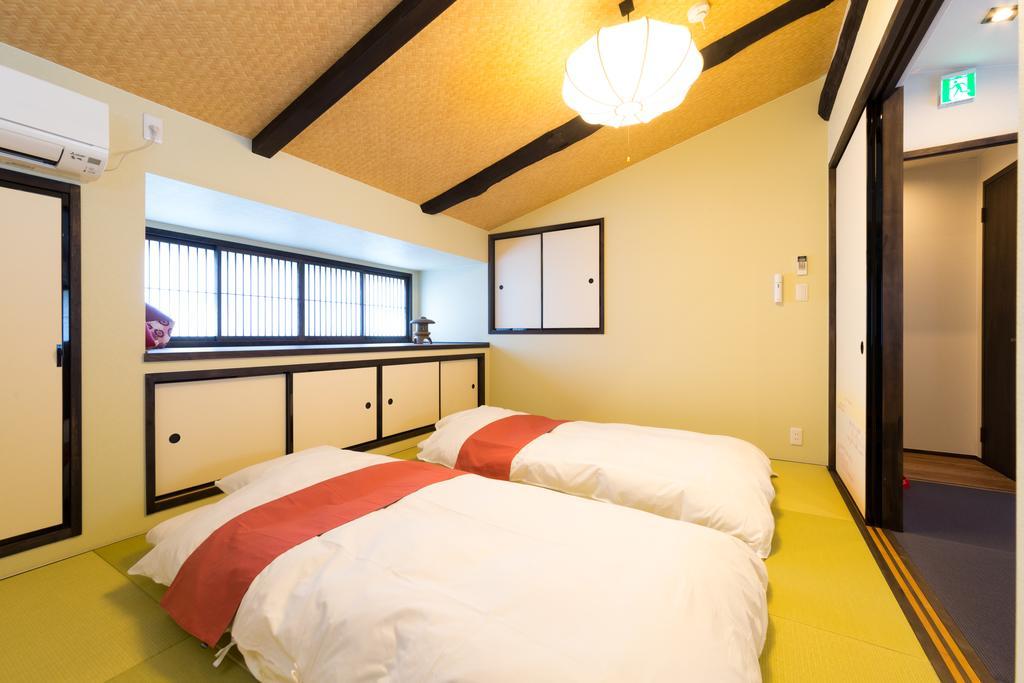 Kyotoya Kamogawagojo Vila Exterior foto
