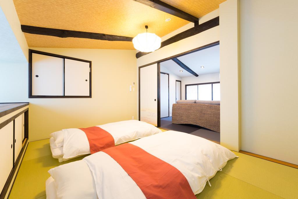 Kyotoya Kamogawagojo Vila Exterior foto