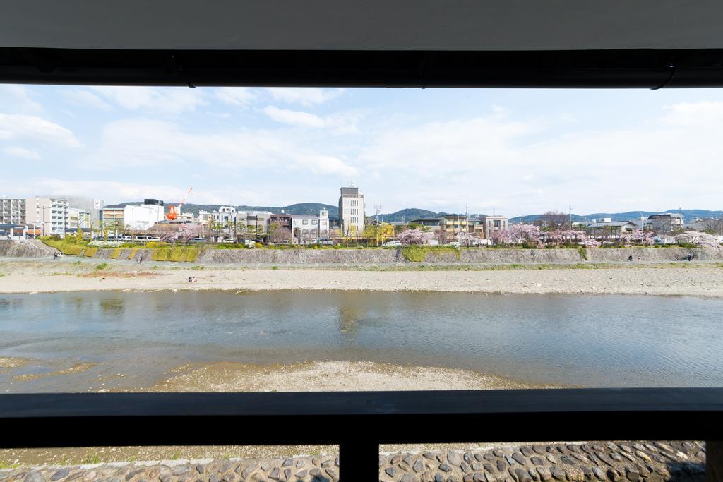 Kyotoya Kamogawagojo Vila Exterior foto