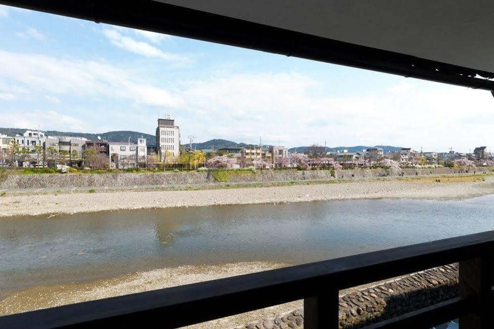 Kyotoya Kamogawagojo Vila Exterior foto