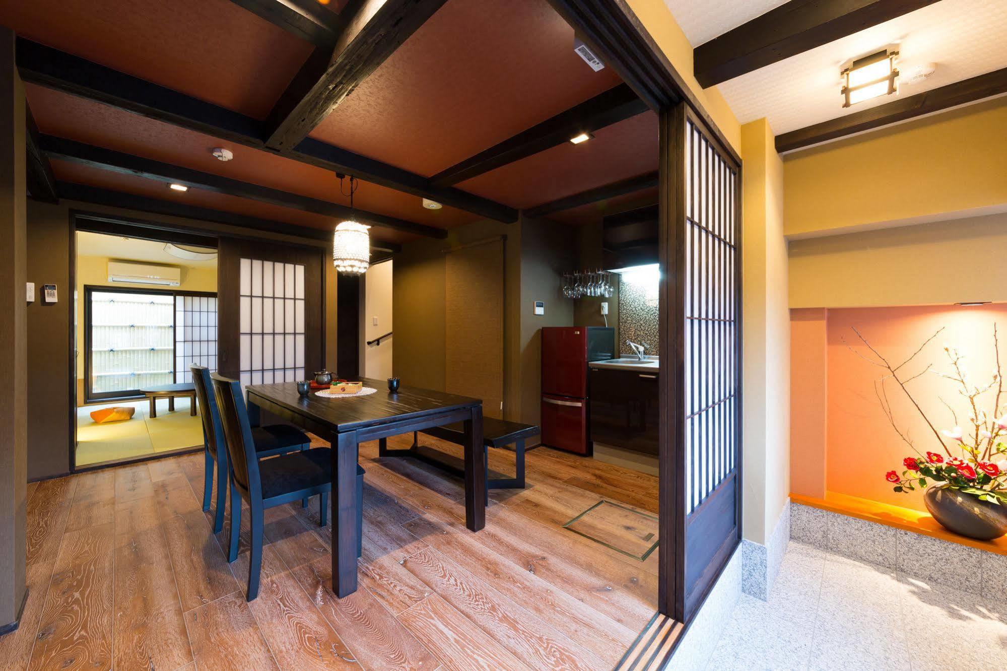 Kyotoya Kamogawagojo Vila Exterior foto