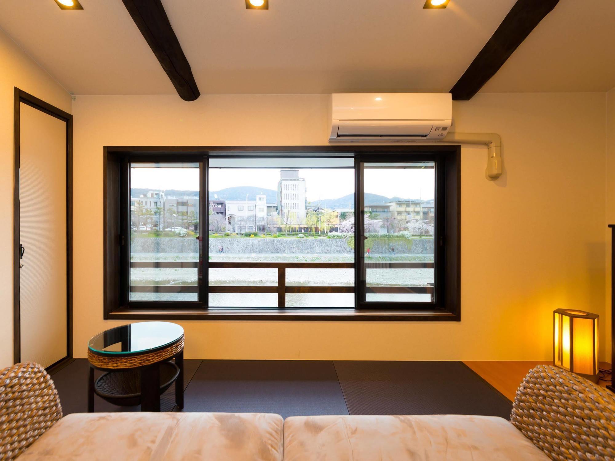 Kyotoya Kamogawagojo Vila Exterior foto